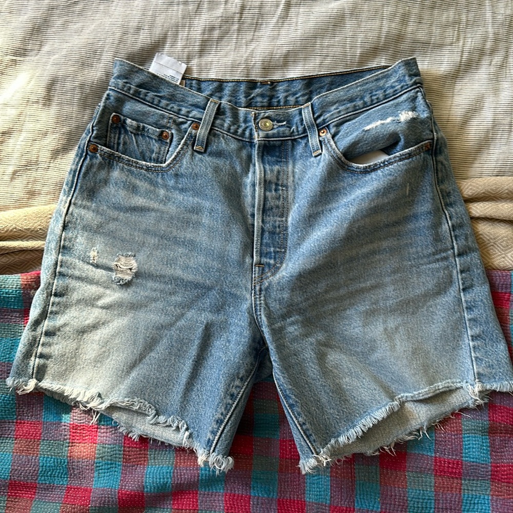 Levi’s 501 shorts